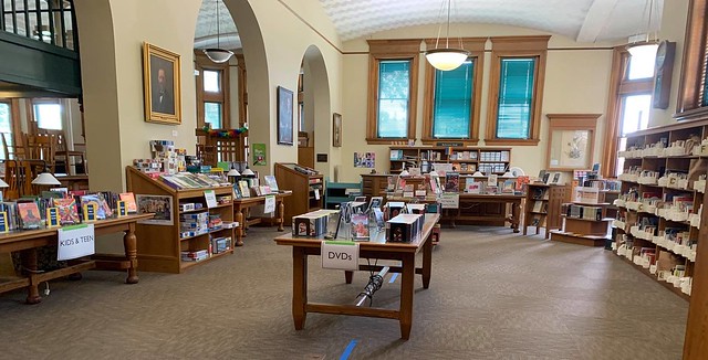 The Role of Digital Libraries in Modern Universities