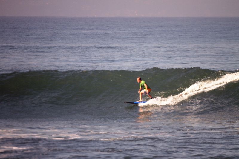 The Ultimate Surfing Experience: Lessons in Canggu