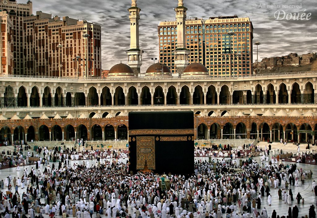 Kelana Haramain: Travel Umroh Tepercaya